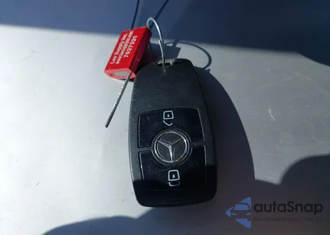 2021 Mercedes-Benz Sprinter 2500 High Roof I4 Diesel z USA, uszkodzony, nr VIN W1Y4DDHY3MT047160